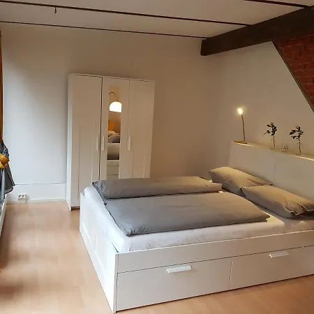 In Direkter Innenstadtlage Apartment