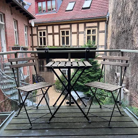 In Direkter Innenstadtlage Apartment *