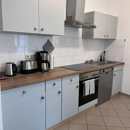 In Direkter Innenstadtlage Apartment