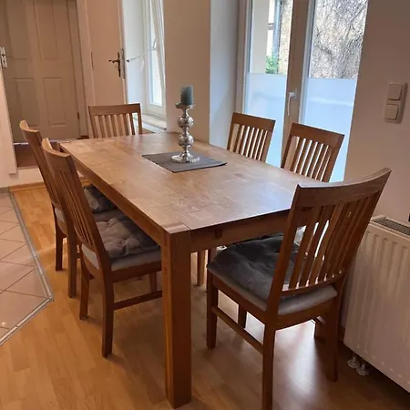 In Direkter Innenstadtlage Apartment *